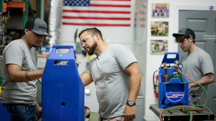 Students Seek To AI-Proof Their Careers With Trades Over College