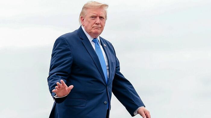Capital One Cites Anti-Money Laundering Review Over Trump Organization Debanking Claims