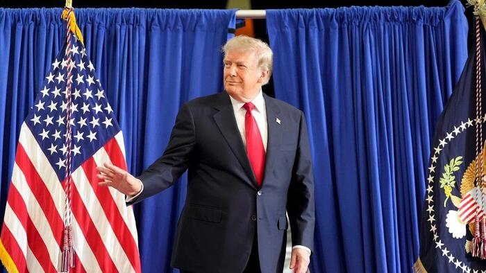 Trump To Announce $180 Million Grants For Mining Industry
