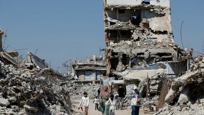 Netanyahu Rejects Gaza Plan: Israel Won’t Withdraw Until Hamas Is ‘Genuinely Disarmed’