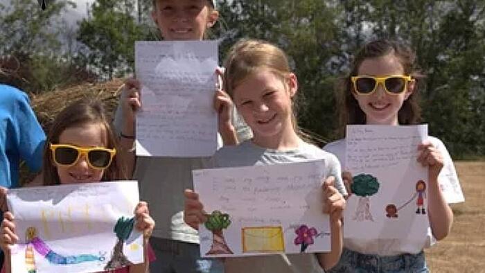 Kids In Tiny British Village Beg The Government Not To Force Illegal Migrants On Their Home