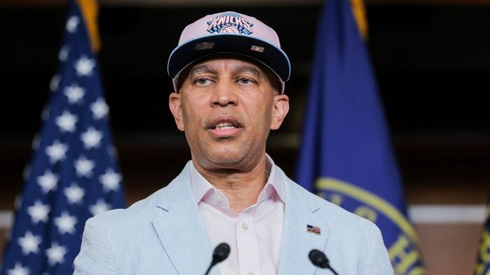 Minority Leader Jeffries Drops The Mask, Signals Democrats Are Coming For The Court