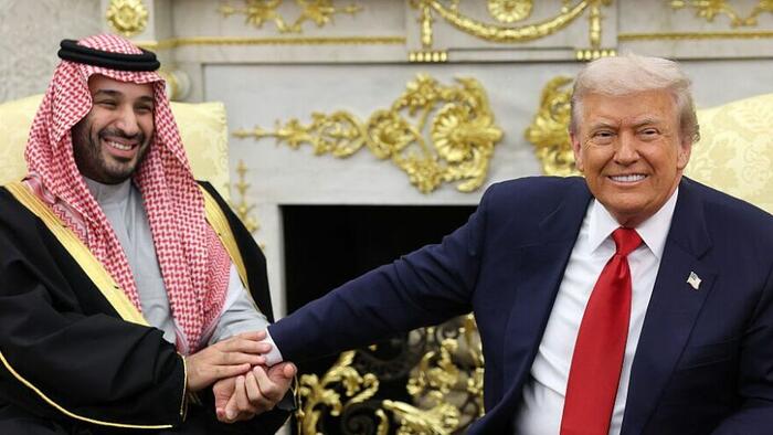Trump Says “Perimeters Of A Deal Reached” With Iran To Reopen Hormuz After Call With Saudi Crown Prince