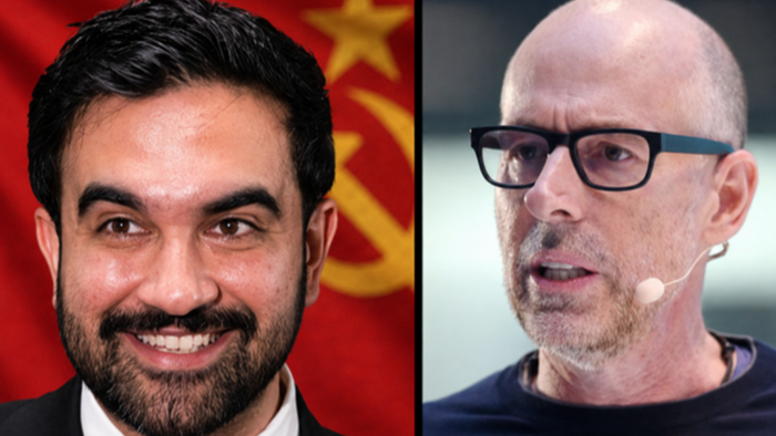 “I’ve Been Doxed”: Lefty Podcaster Scott Galloway Rips Mamdani After Landing On Socialist’s Rich Target List