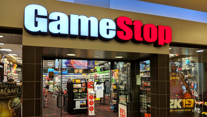 GameStop Shares Plunge As $1.4 Billion Debt-For-Equity Swap Threatens Dilution