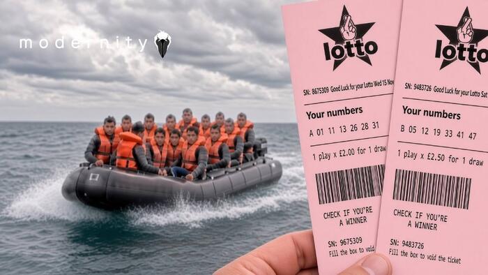 Normal Brits Are Unwittingly Funding Pro-Illegal Migrant Charities