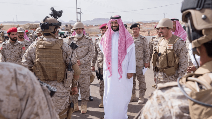 Both Iranian & Israeli Officials Call Out ‘Paper Tiger’ Saudi Arabia