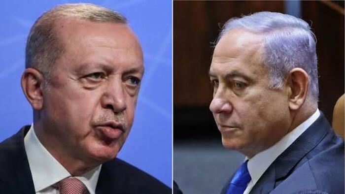 Turkey Issues Arrest Warrant For Netanyahu, Seeks Interpol Red Notice
