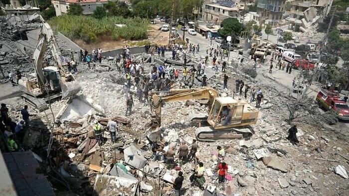 Israel Threatens Return Of Lebanon War After Unleashing Deadliest Airstrikes Since Ceasefire