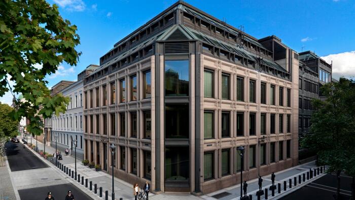 Norway $2.3 Trillion Wealth Fund Posts Record-High Profit in H1