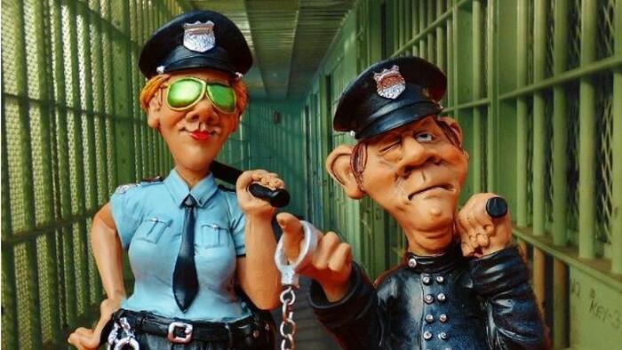 No Fourth Amendment In American Airports?