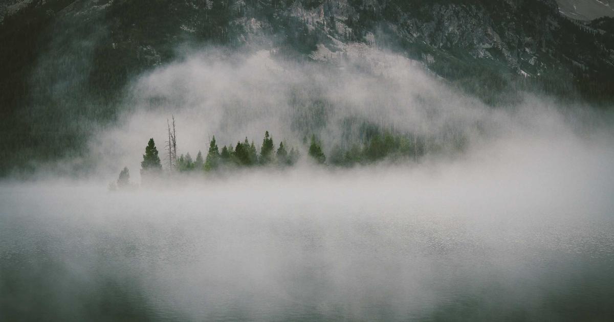 Grace Overwhelms the Darkness