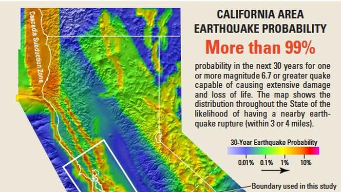 It Could Be Tomorrow”: California’s Top Earthquake Expert Sounds Alarm On “The Big One