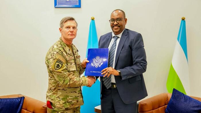 US Expands Strategic Foothold On Somalia’s Coast As Yemen Conflict Simmers