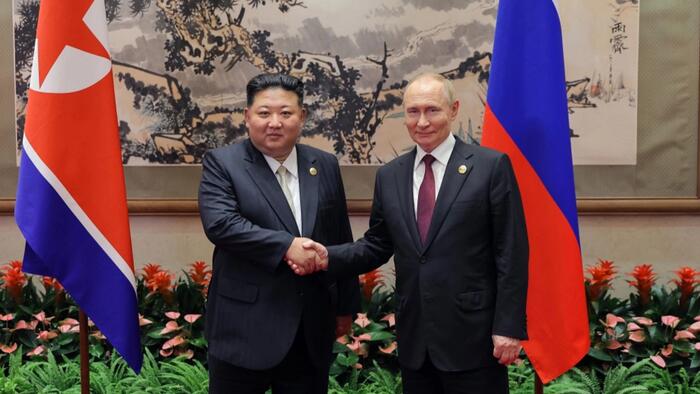 Zelensky Claims North Korea Sending Up To 50K Troops To Russia, Presses Seoul To Send Missiles