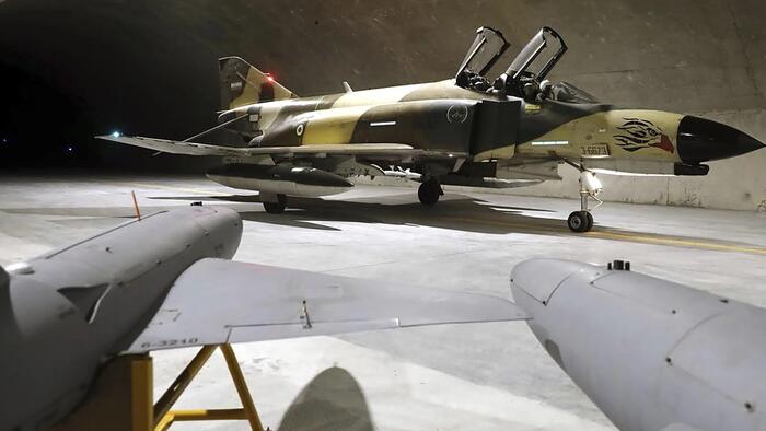 Qatar Denies Holding Iranian Pilots As Tehran Demands Answers Over Missing Airmen