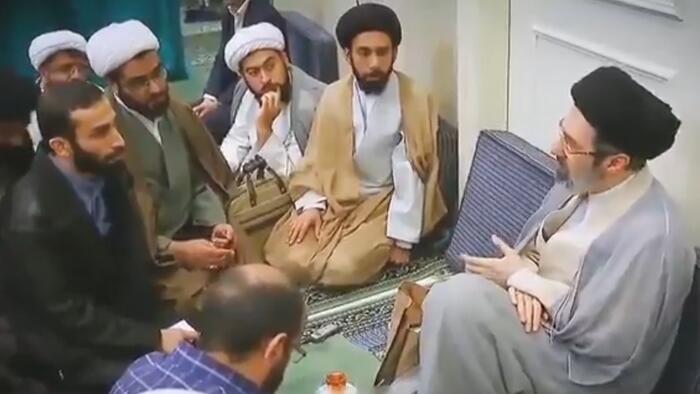 Iran’s Mehr Releases Video Of Supreme Leader Mojtaba Khamenei For ‘First Time’ – Except It’s Old