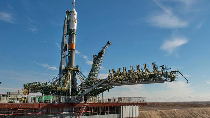 Ukraine Hits Key Russian Space Facility With Flamingo Cruise Missiles