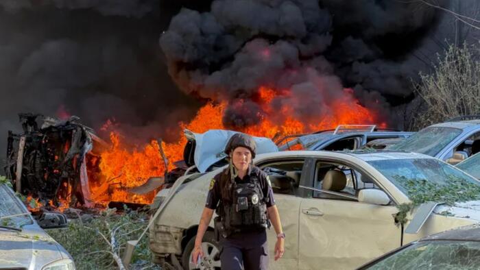 The West Is Winning The Information War While Russia Prevails On The Battlefield