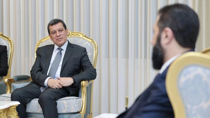 US-Backed SDF Leader Joins Sharaa Regime As Presidential Advisor After Kurdish Force Dissolved