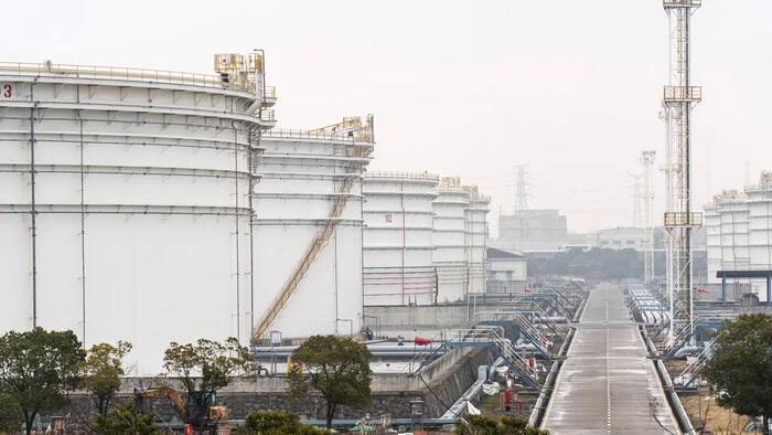 World’s Largest Refiner Says China’s Oil Demand “Very Likely Peaked Last Year”