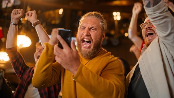 More Than Half Of Gen Z Investors Have Moved Money Into Sports Bets