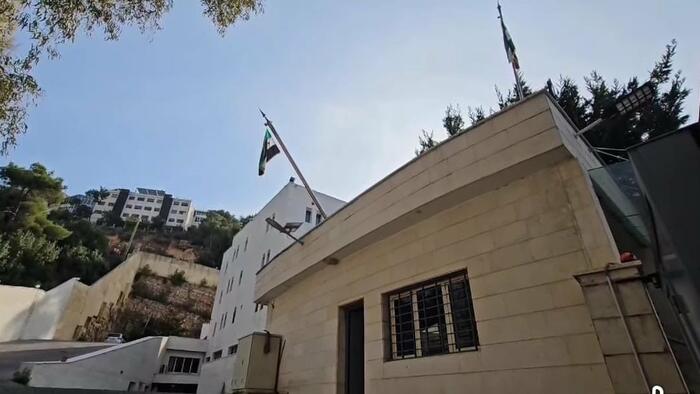 Retired Syrian General Who Fought ISIS ‘Disappears’ Inside Embassy In Beirut
