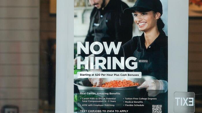 Why Teens Are Struggling To Find Summer Jobs