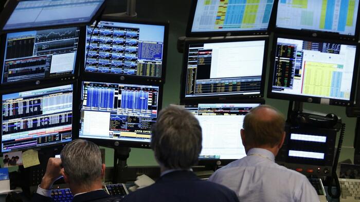 Futures Rise As Oil Plunge Helps Yields Ease From Nosebleed Highs; All Eyes On Yentervention