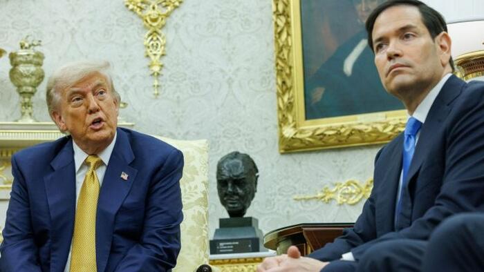 McGlinchey: Trump’s Damage To US Diplomacy Could Last A Generation