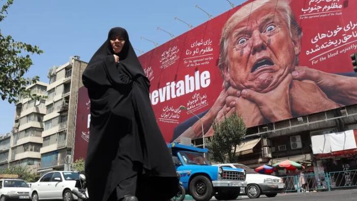 Tehran Says US Sanctions Are ‘Declaration Of War’ On All Nations, Urges Global Revolt