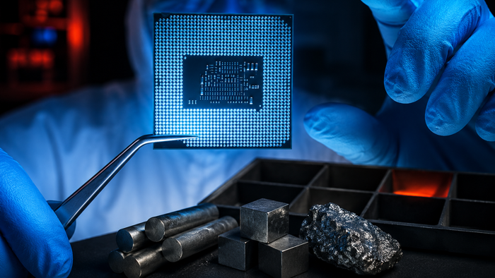 The AI Boom Runs On Tungsten, But Global Supplies Are “Running On Empty”