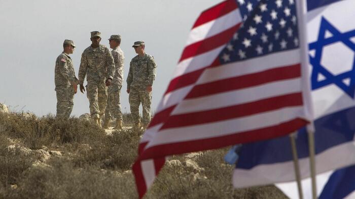 Pitch For Defense Treaty And Moving US Military To Israel Is Insane
