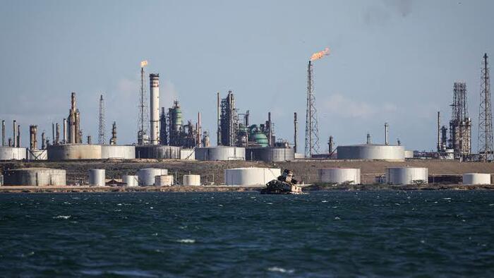 Pentagon Grabs 35% Equity Stake In Venezuelan Oil As Trump Vows To “Fill Up” The SPR