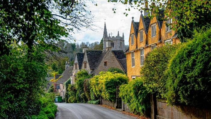 British Liberals Cheer Migrant Camps In Villages… As Long As It’s Not Their Villages