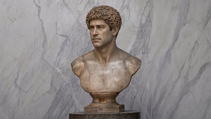 Warsh’s Mark Antony Moment