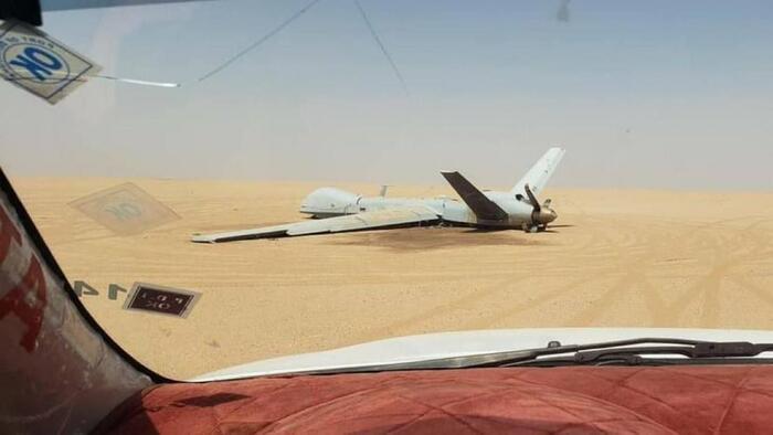 US Lost 25% Of Its Reaper Drones In Iran War, Officials Estimate