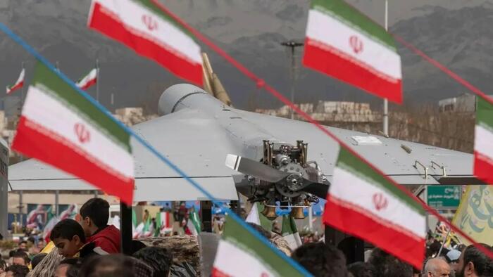 China Sent Over 1,000 Shipments Of Missile, Drone Parts To Iran In 2026