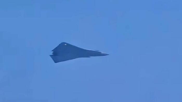 China’s Stealth Fighters Take Shape As Great Powers Risk Sliding From Economic War Into Shooting War