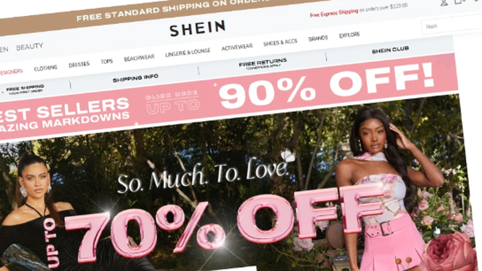 Shein IPO Flops As Fast-Fashion Empire Sees Growth Slowdown
