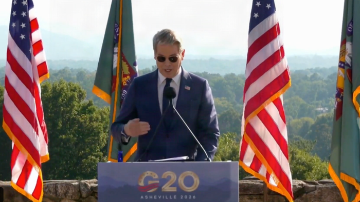 Bessent Blames China For Derailing G20 Joint Communique