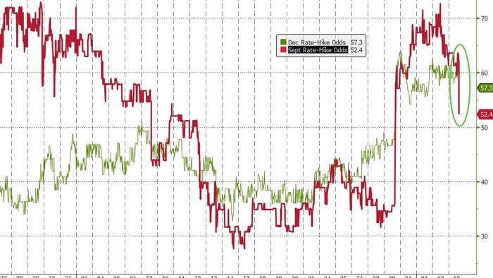 Fed’s Waller Pushed Rate-Hike Hopes Lower After Stating The Obvious