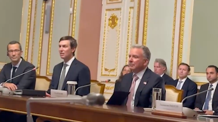 Diplomatic Blitz: Witkoff, Kushner Hold “Substantial” Ukraine Talks After Putin Meeting