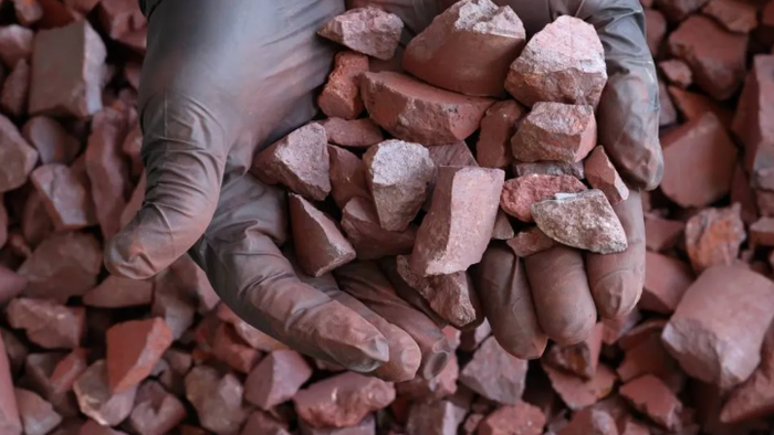 Iron Ore Bottom In? Prices Reclaim $100 On “Improving Downstream Conditions”