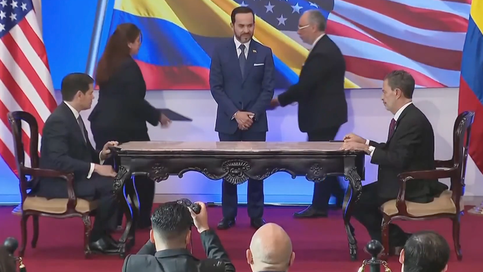 “Bulletproofing The Hemisphere”: Rubio Kicks Off South America Tour As Continent Lurches Right