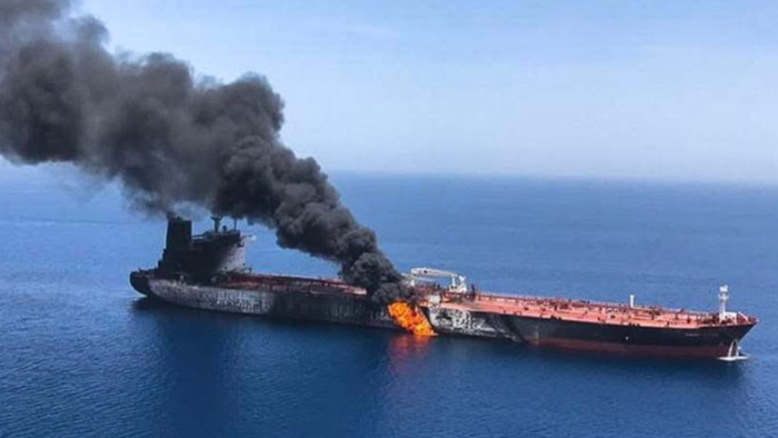 Mideast Chaos Sends Supertanker Rates Soaring To $800,000 A Day