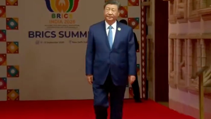 President Xi Urges BRICS To Stand On “Right Side Of History”, Calls For Gulf Peace