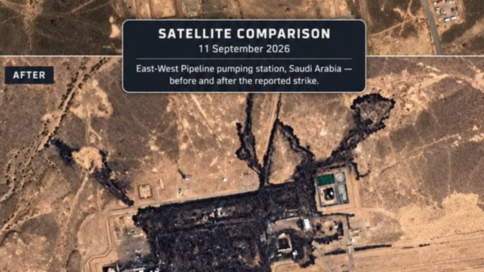 “Riyadh In Difficult Position”: Saudis Shutter Critical East-West Pipeline After Drone Attacks