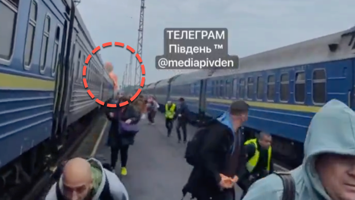 Attack Drone Hits Warsaw-Bound Passenger Train Near Polish Border, Raising NATO Spillover Risk