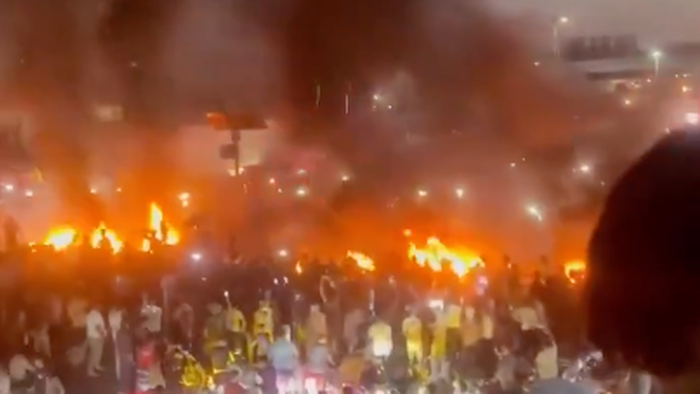 Arab Spring 2.0? Fuel Riots Erupt In Syria As Instability Spreads Across Mideast